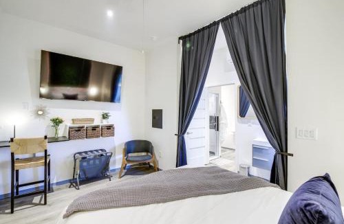 Jefferson City Apartment | Luxury Barndo 2AS EuropeStyle Farm Stay Fresh Eggs