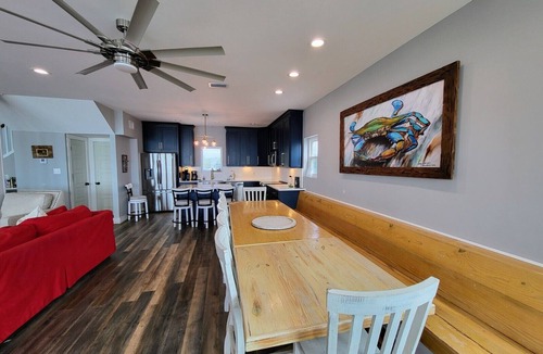 Surf Side Shores House | Luxury Beachfront Fort Morgan, Sleeps 16, Private Pool & Private Beach!