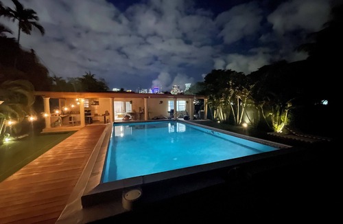 The Roads House | Luxury Brickell 4BR/4BTH Paradise
