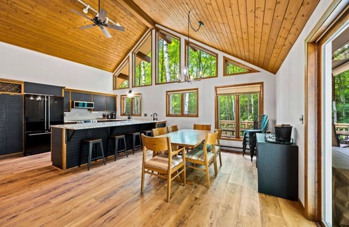 Ephraim House | Luxury Chalet – Ephraim