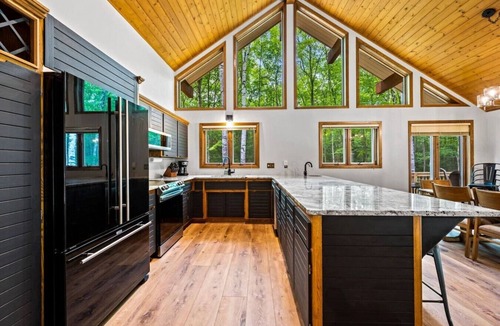 Ephraim House | Luxury Chalet – Ephraim