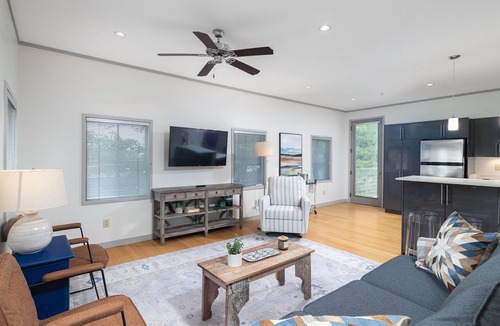 Oxford Condo | Luxury Condo in the heart of Oxford. Steps from Square & Ole Miss