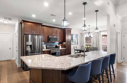 Dickson House | Luxury Estate w/Pool-Game Room-Indoor Basketball