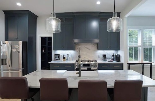 Mount Juliet House | Luxury Home 4B, 3.5B Sleeps 18+/25min to Nashville