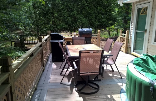 Briley House | Luxury Lakefront 2800 Sq/ft. Includes kayaks, canoes, and boat with Honda motor
