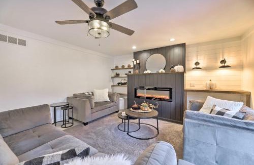 Otterbien Home Villa | Luxury Maineville Villa w/Private Pool & Deck