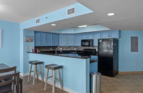 Downtown Myrtle Beach Condo | Luxury Oceanfront 3 Bedroom Condo On The Boardwalk!