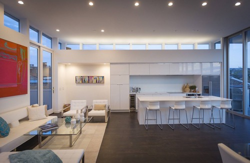 Over-the-Rhine Apartment | Luxury OTR penthouse - available weekly or monthly