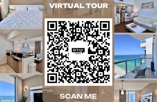 Sunny Isles Beach Apartment | Luxury Penthouse Oasis - Oceanfront Views & Resort Perks - 25 min to FIFA