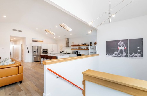 Butchertown Apartment | Luxury private apartment in downtown Louisville with parking.