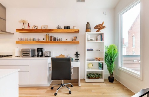 Butchertown Apartment | Luxury private apartment in downtown Louisville with parking.