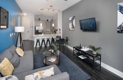 Third Ward Apartment | Luxury Serviced Apartment in Uptown CLT