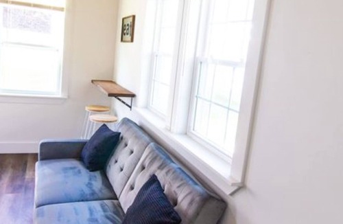 Albertville House | Luxury Tiny Home #5 at Sweet Springs