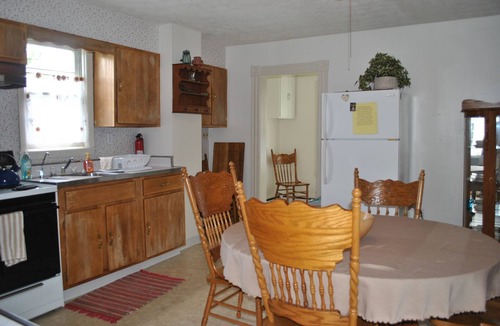 Ohiopyle House | MacKenzie Guest House in the heart of Ohiopyle