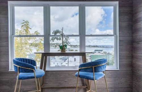 St Ignace House | Mackinac Island Cabin Steps to Ferry Sleeps 12