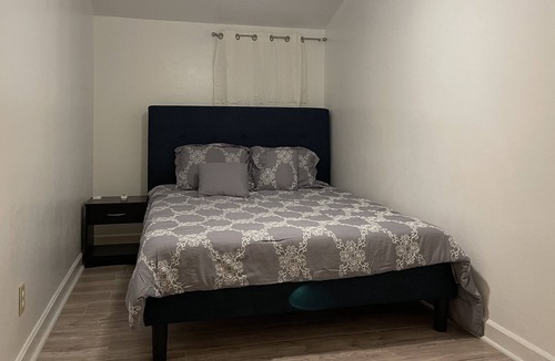 Madison Cottage | Madison Suite