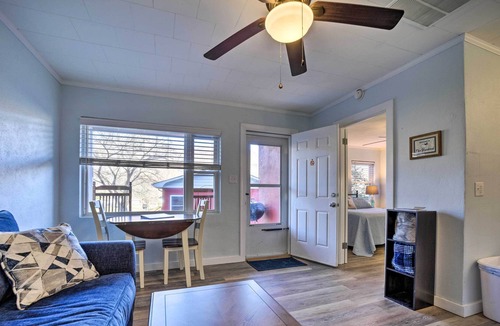 Maggie Valley Cottage | Maggie Valley Home: Near Festival Grounds!
