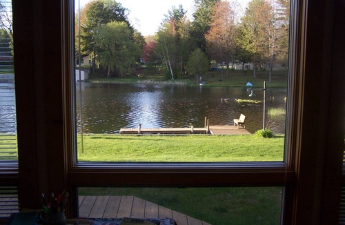 Ludington Cottage | Maggies on the Bayou, close to Hiking, Beaches, Boating, Golf