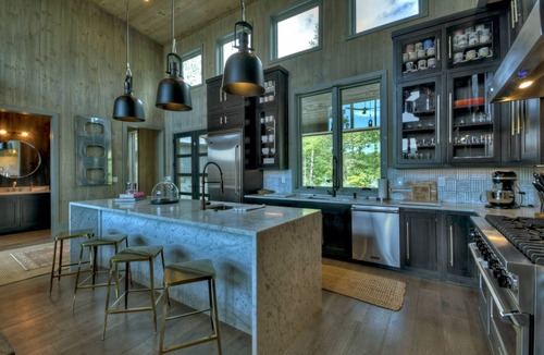 Foxfire Estates House | Magnificent Estate with Pool Minutes from Downtown Blue Ridge