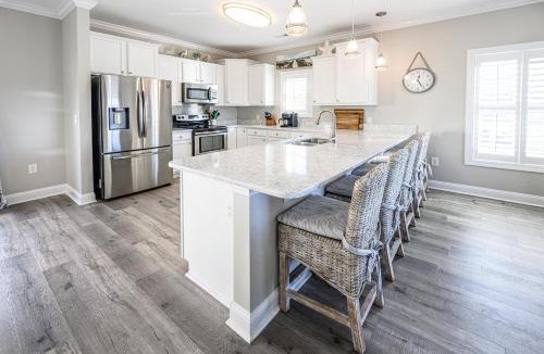 Garden City House | Magnolia Cottage