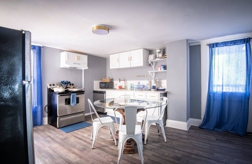 Five Points South Apartment | Magnolia Garden Suite - Historic/WiFi/Downtown