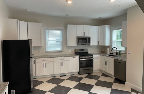 Williamstown House | MAGNOLIA ON MAIN! Charming 4-bed, renovated century old home in Williamstown.