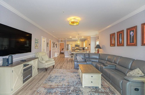 Central Myrtle Beach Apartment | Magnolia Pointe 201
