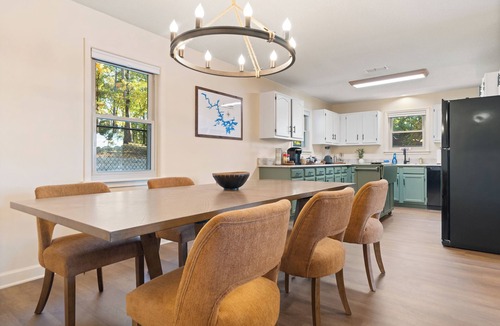 Lake Hamilton House | Main Channel on Lake Hamilton, 3 KING Bedrooms, Bunk Room, Game Room, Boat Dock!
