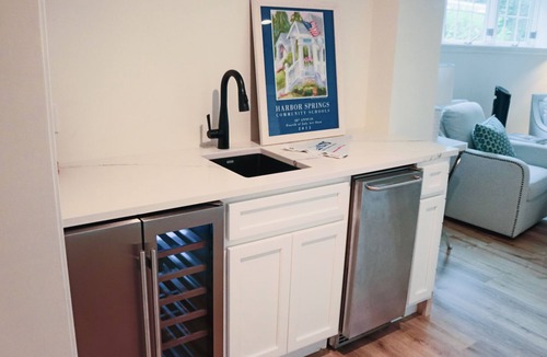 Harbor Springs House | Main Street Charming Home - Just renovated!