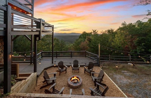 Ridgeline Vistas Cabin | Majestic Haven - An unmatchable view