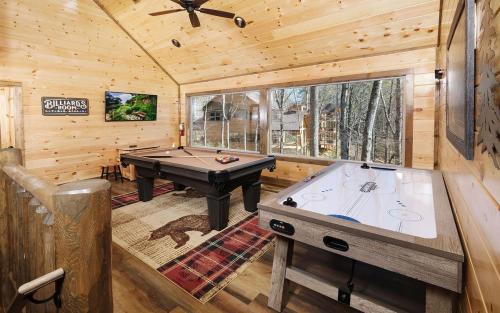 Sevierville Villa | Majestic Timber