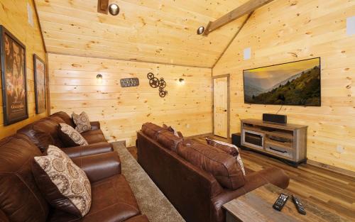 Sevierville Villa | Majestic Timber