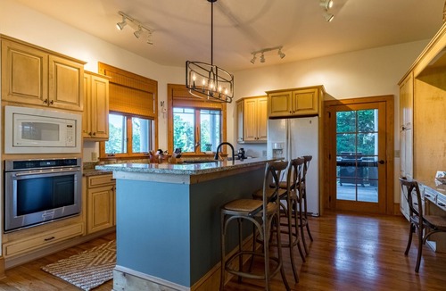 Cashiers Condo | Majestic views from this fabulous condo in Trillium Links & Lake Club community!