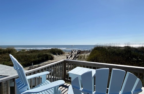 Hatteras Condo | Make your dreams comes true with Beach Fantasy!