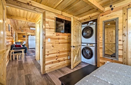 Mammoth Cave Cabin | Mammoth Cave Cabin Rentals 9 - 12.8 miles from Mammoth Cave National Park