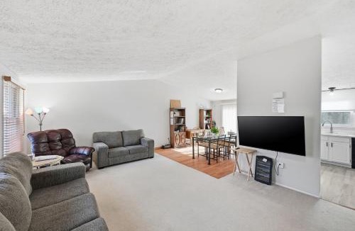 Manassas House | Manassas Comfort Cozy 3BR Family Home