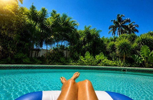 South Lake House | Mangrove Oasis Private Tropical Retreat