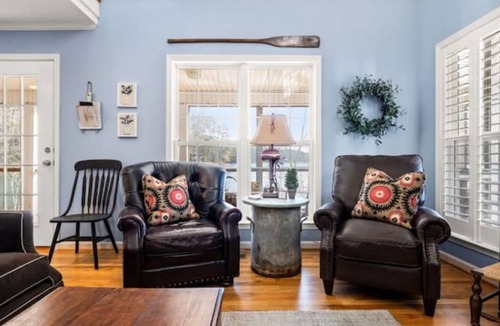 Mountain Rest House | Maplewood Cottage at Chattooga Lake