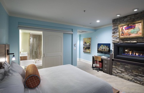 Pigeon Forge Hotel | Margaritaville Island Hotel