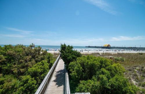 Arcadian Shores House | Margate #1109 - Elegance by the Sea - Resort View
