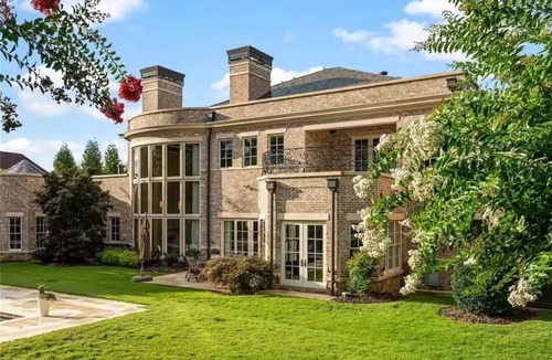 Marietta House | Marietta Manor - East Cobb - Grand Luxury Estate