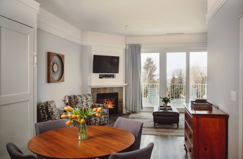 Bay Harbor Condo | Maritime Suite 214: Spacious 2BR condo in charming Bay Harbor with stunning village views.