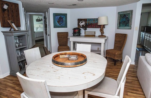 Murrells Inlet Condo | Marlin Quay - Beach, Inlet, and Marina Views
