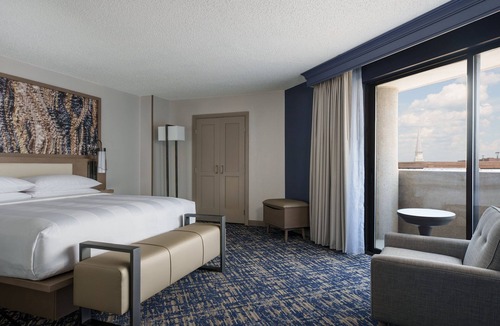 Columbia Hotel | Marriott Columbia