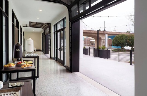 Downtown Knoxville Hotel | Marriott Knoxville Downtown