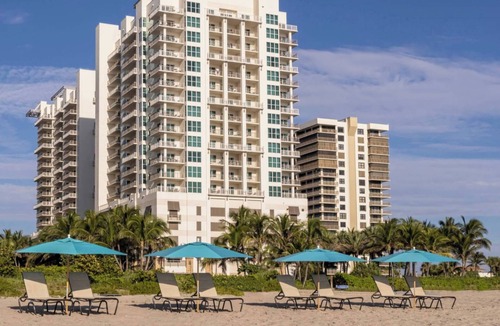 Singer Island Condo | Marriott Oceana Palms - Luxurious 2-Bedoom - Beachfront resort - Family Friendly
