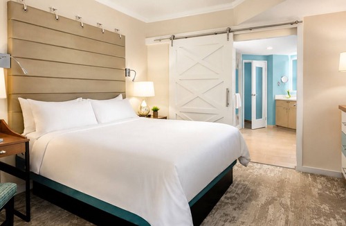 Hilton Head Resort | Marriott's Beachfront Grande Ocean Resort + Resort Amenities Included