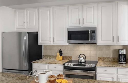 Harbour Town Condo | Marriott's Harbour Club | Two-Bedroom Villa