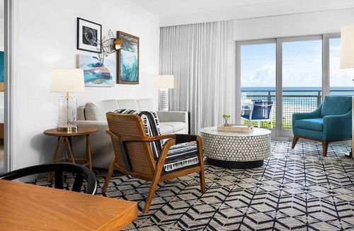 Singer Island Resort | Marriott's Oceana Palms-2BR/2BA Unit Luxury Resort-Singer Island, Florida