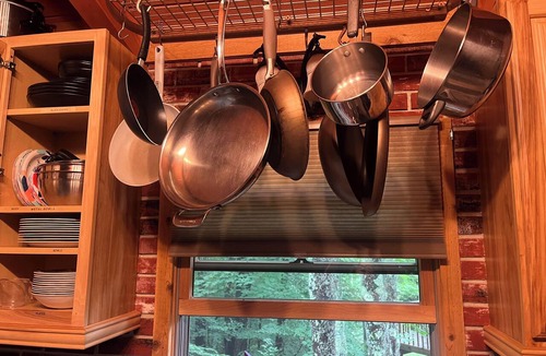 Davis Cabin | Marvelous 2-bedroom cabin with AC in cozy Davis